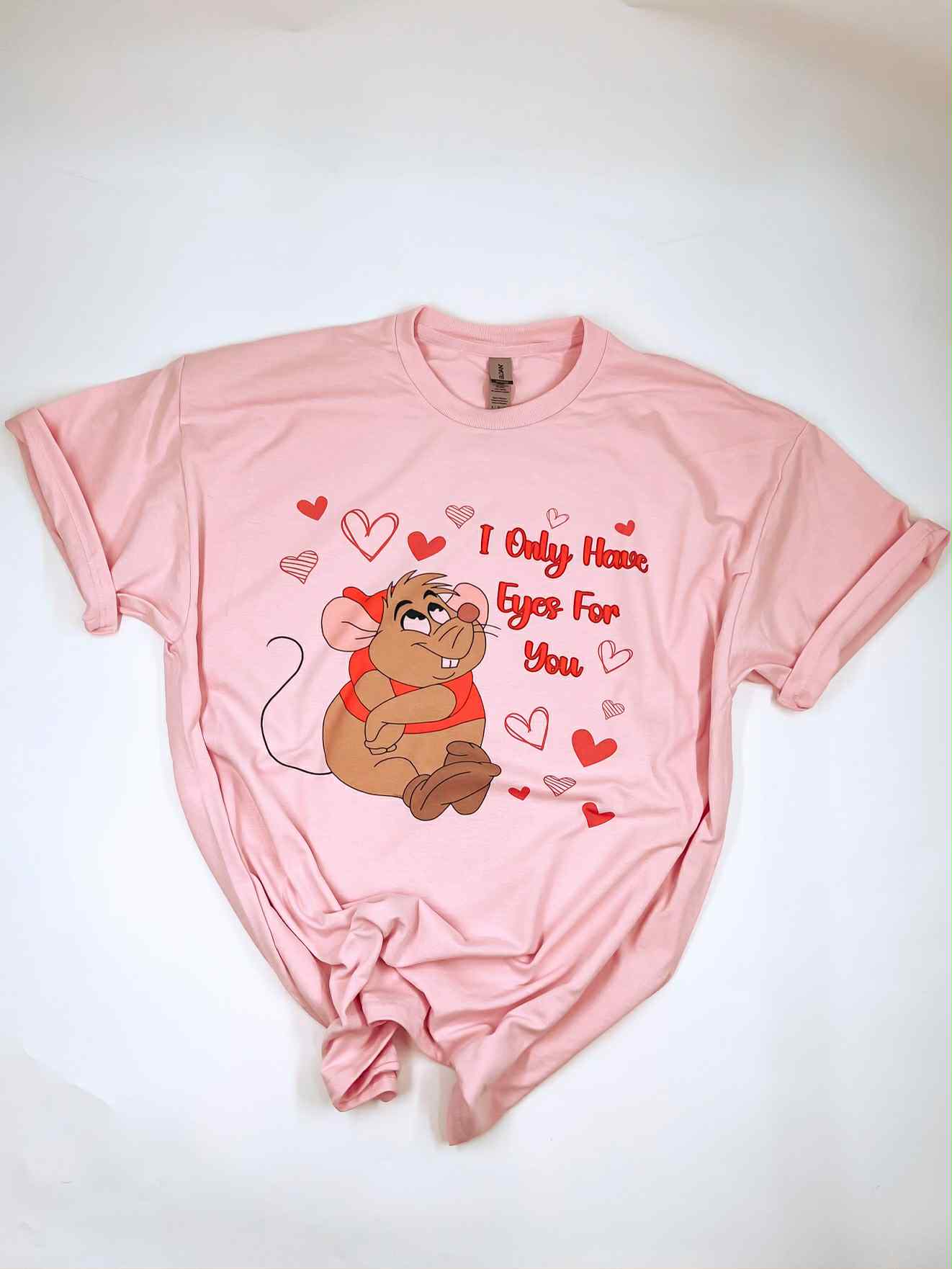 Only have eyes for you