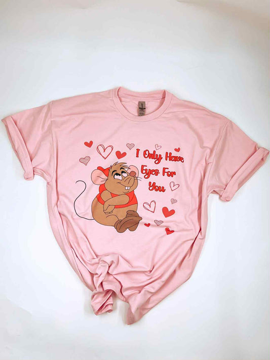 Only have eyes for you