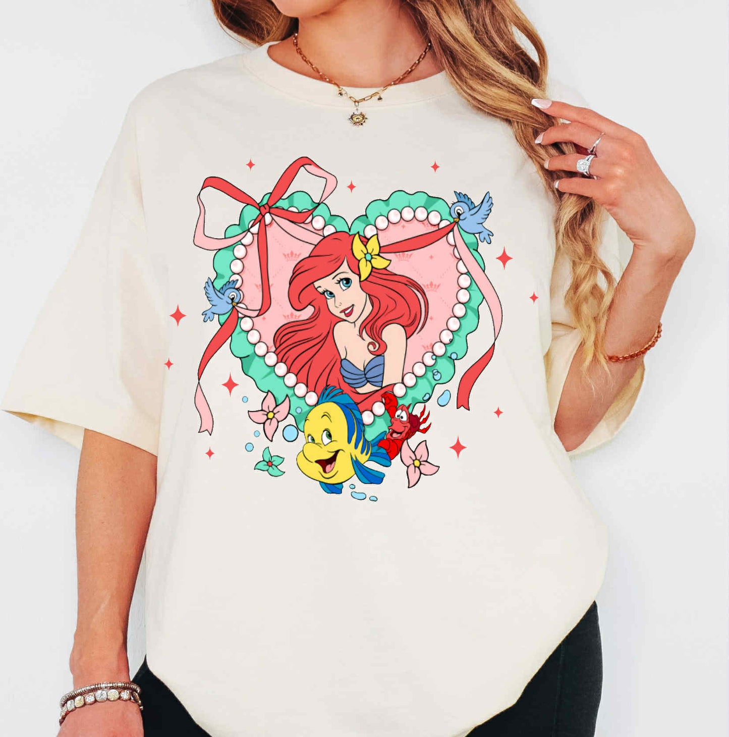 Under the sea princess