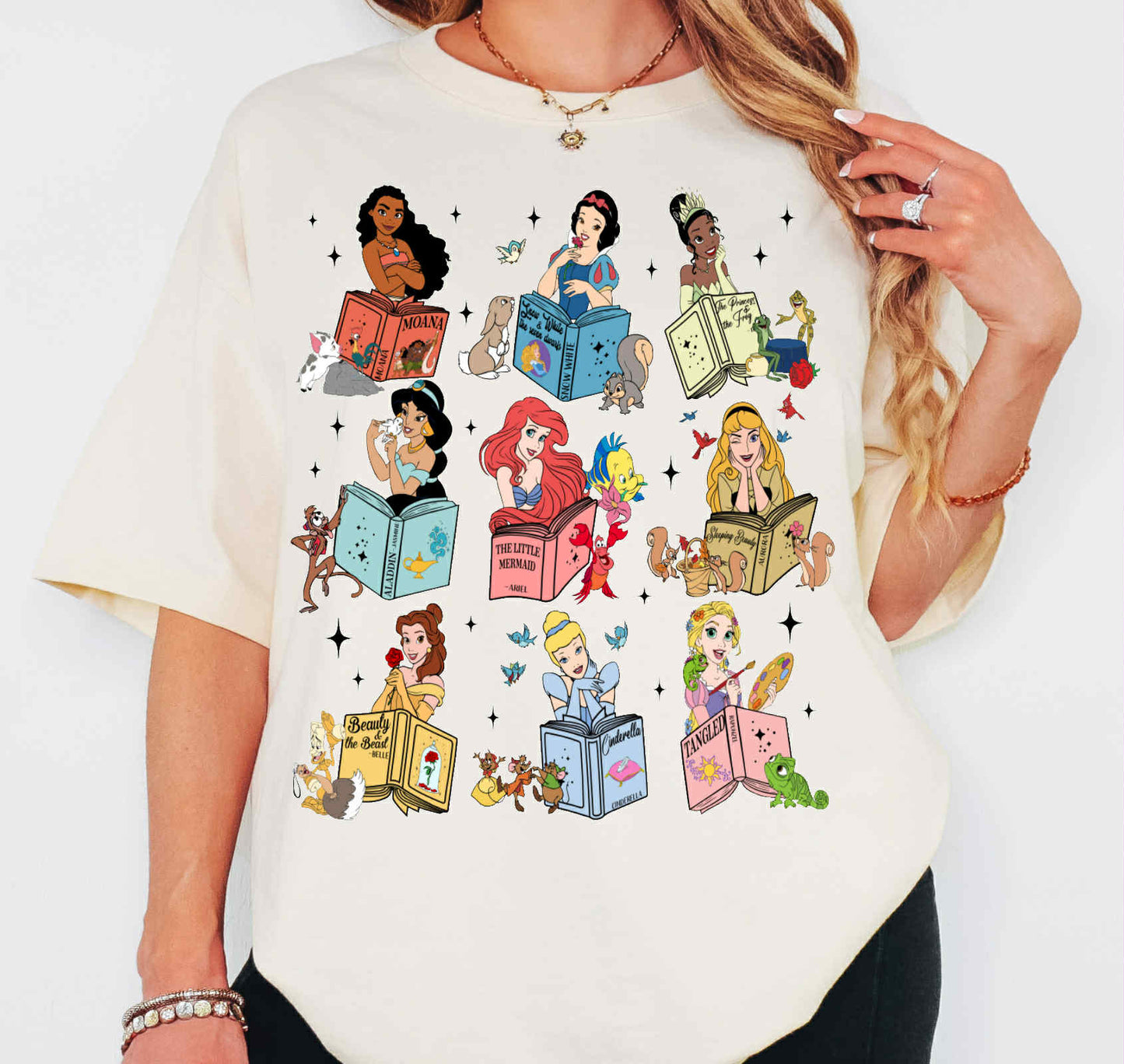 Story time with a sidekick