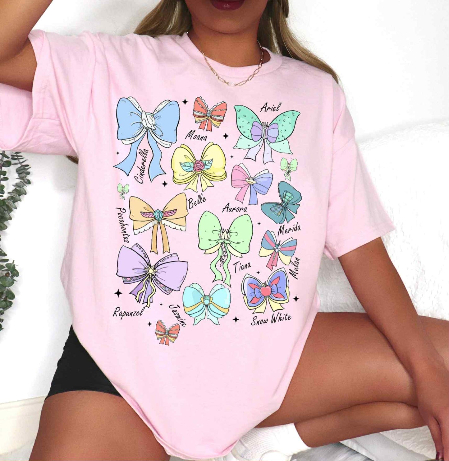 Coquette Princess vibes